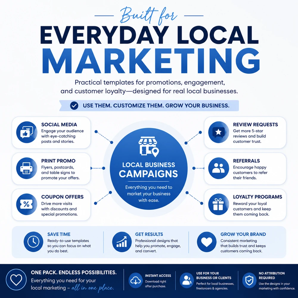 CleanSweep Marketing Bundle for Cleaning Services - Image 4